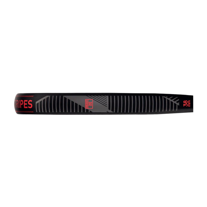 Adidas Match 3.3 Padel Racquet - (Black/Red) 5