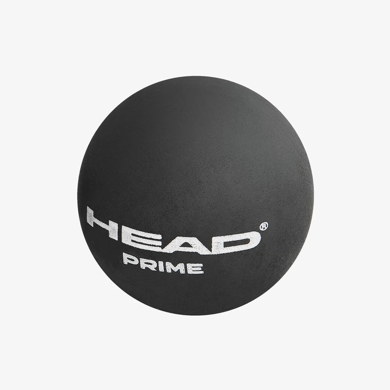 HEAD Prime Double Dot Squash Balls (6 Pcs) 2