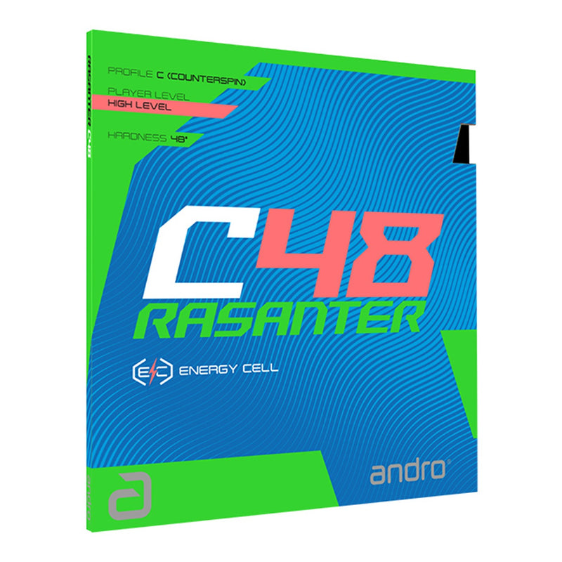 Andro Rasanter C48 Table Tennis Rubber 1