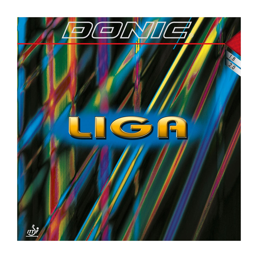 Donic Liga Table Tennis Rubber