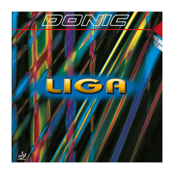 Donic Liga Table Tennis Rubber 1