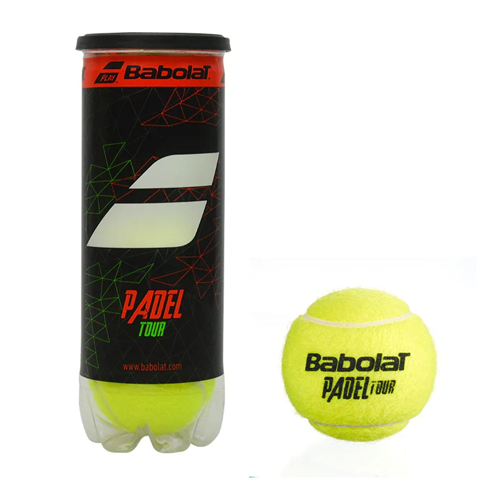 Babolat Tour X3 Padel Balls Can (3 Balls) - 1 Can