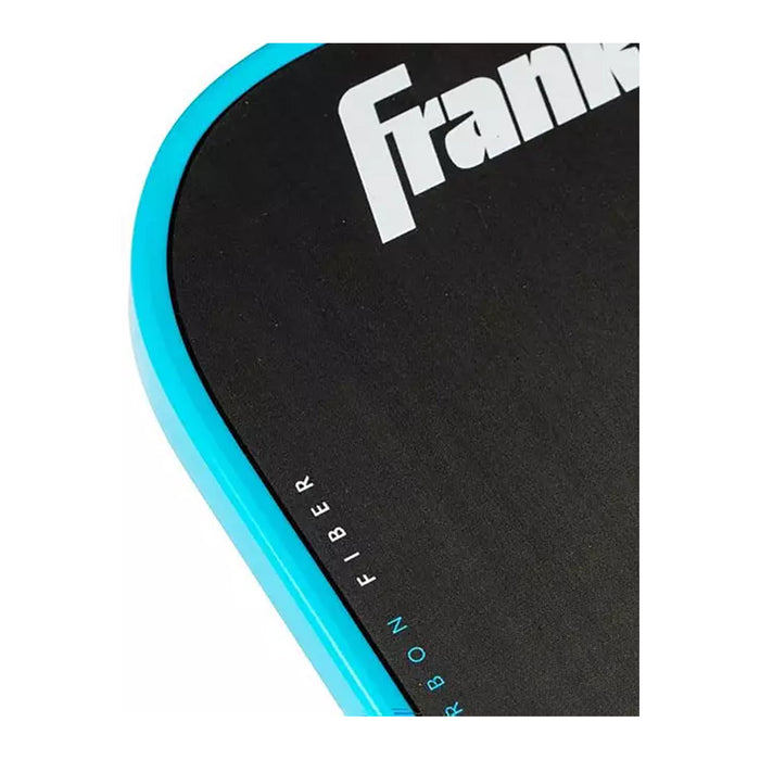 Franklin FS Tour Dynasty Pickleball Paddle (Blue) - 14mm 3