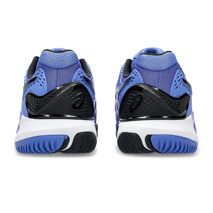 Asics Gel Resolution 9 Tennis Shoes (Sapphire/Black) 5