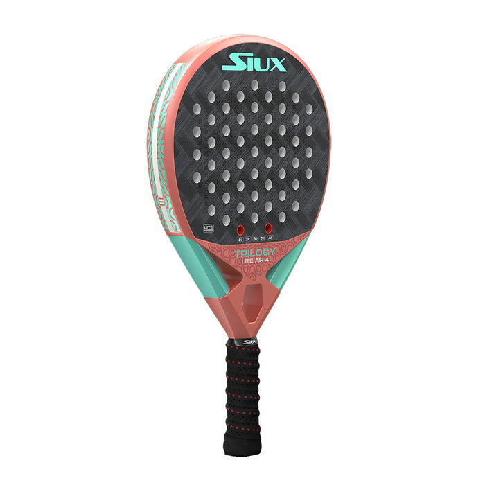 Siux Trilogy 4 Lite Air Women Padel Racquet 3