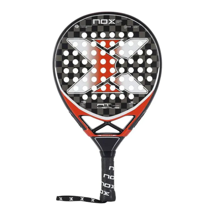 NOX AT10 Genius Jr Padel Racquet 1