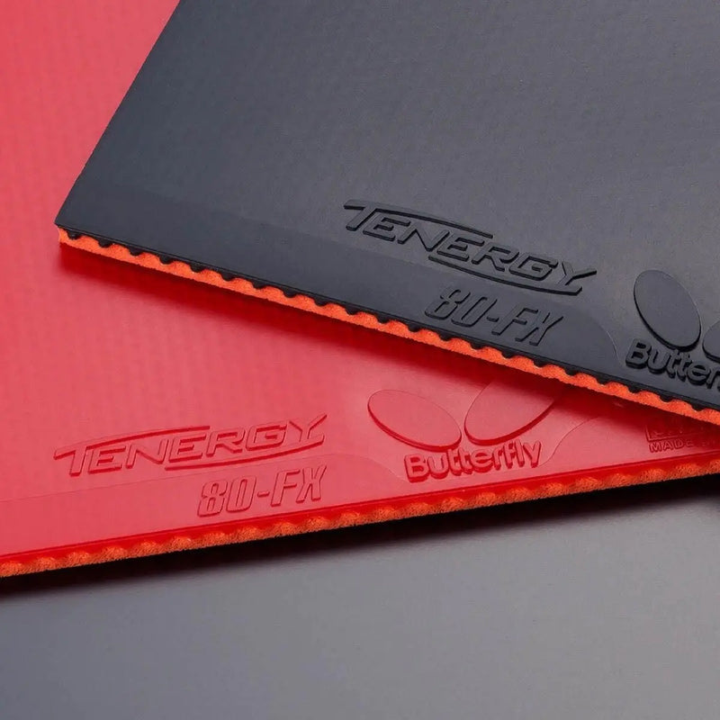 Butterfly Tenergy 80 FX Table Tennis Rubber 6