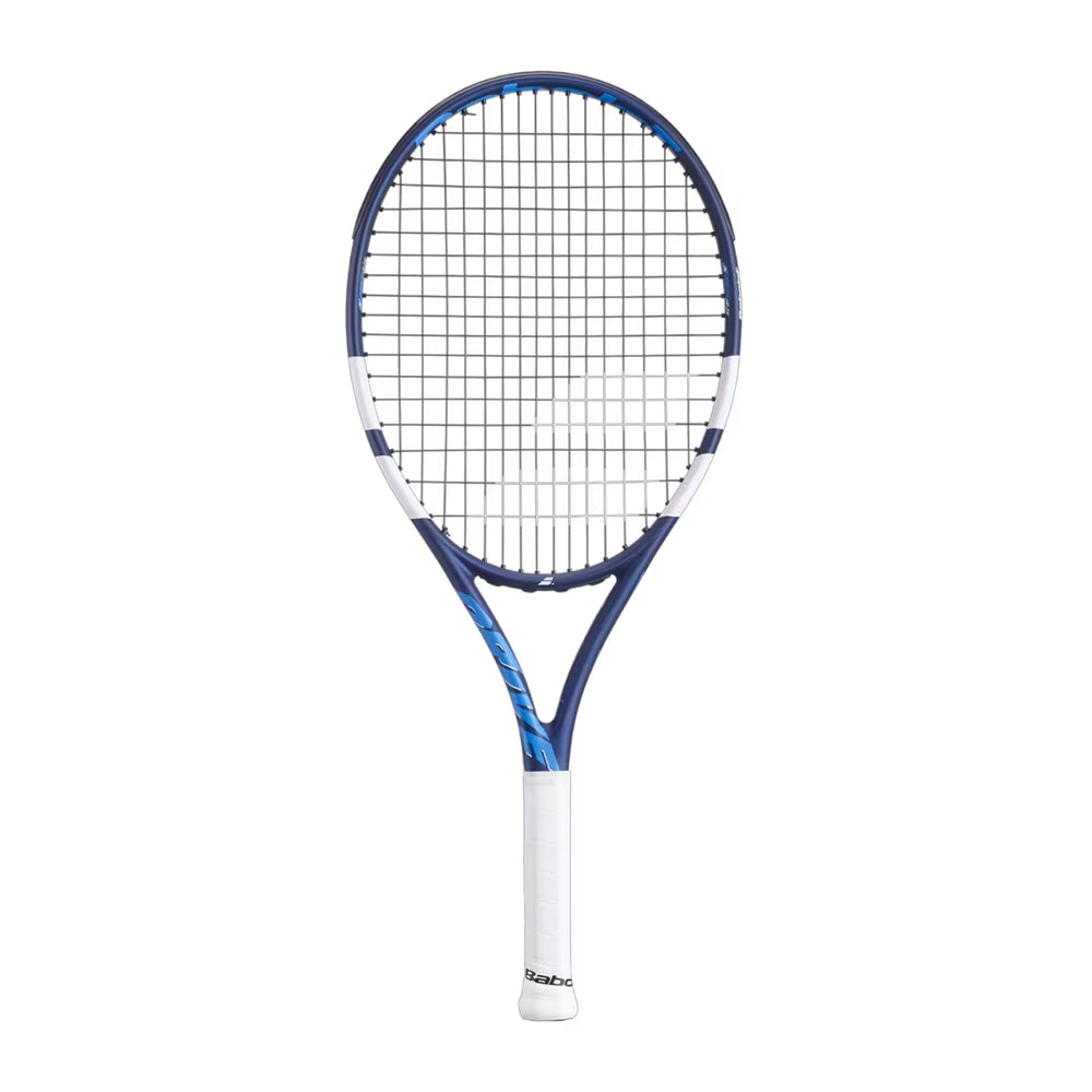 Babolat Drive Junior 25 Tennis Racquet (Blue/White)