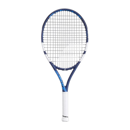 Babolat Drive Junior 25 Tennis Racquet (Blue/White)