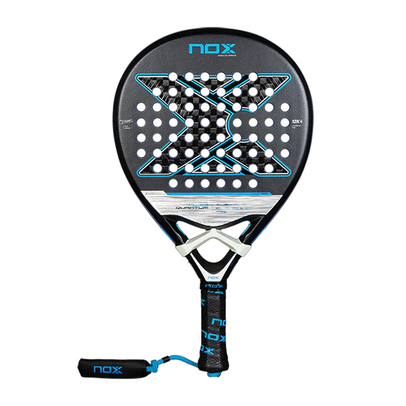 NOX TL10 Quantum 12K by Tino Libaak Padel Racquet 1