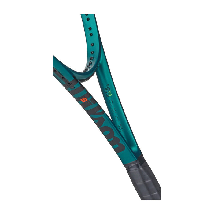 Wilson Blade 100L V9 Tennis Racquet 6