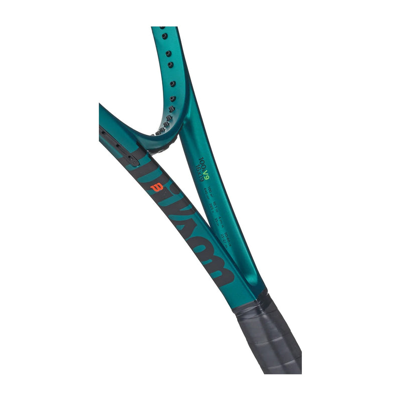 Wilson Blade 100L V9 Tennis Racquet 6