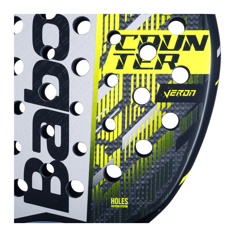 Babolat Counter Veron 2025 Padel Racquet 3