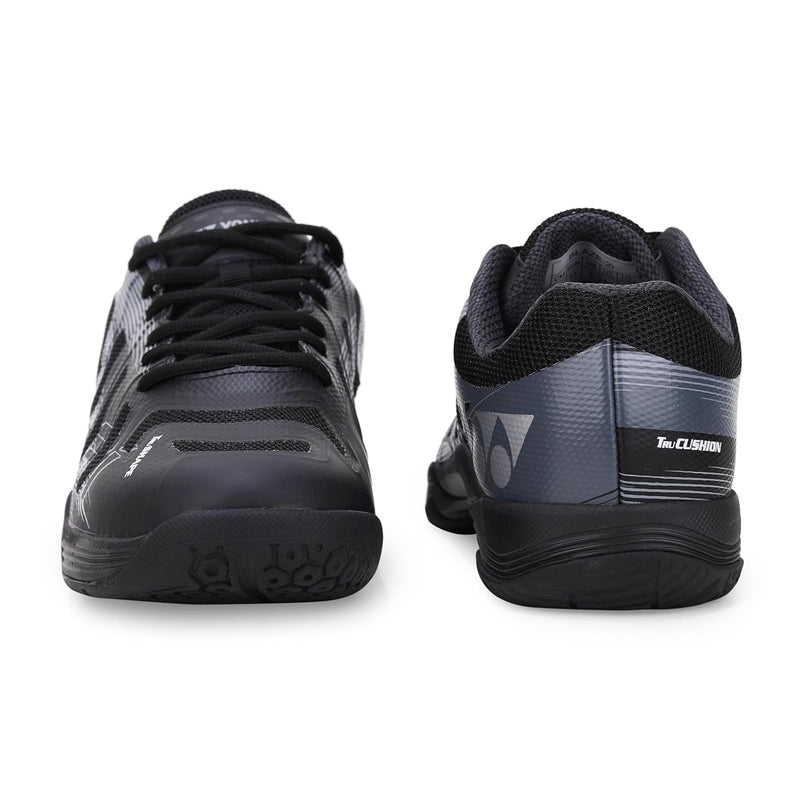 Yonex Blaze 2i Badminton Shoes (Black/Grey) 6