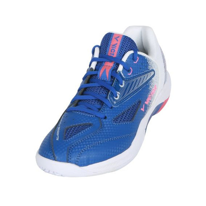 Victor A391 Badminton Shoes (Blue) 2