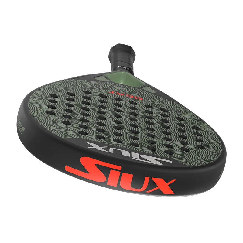 Siux Beat Control Padel Racquet 5