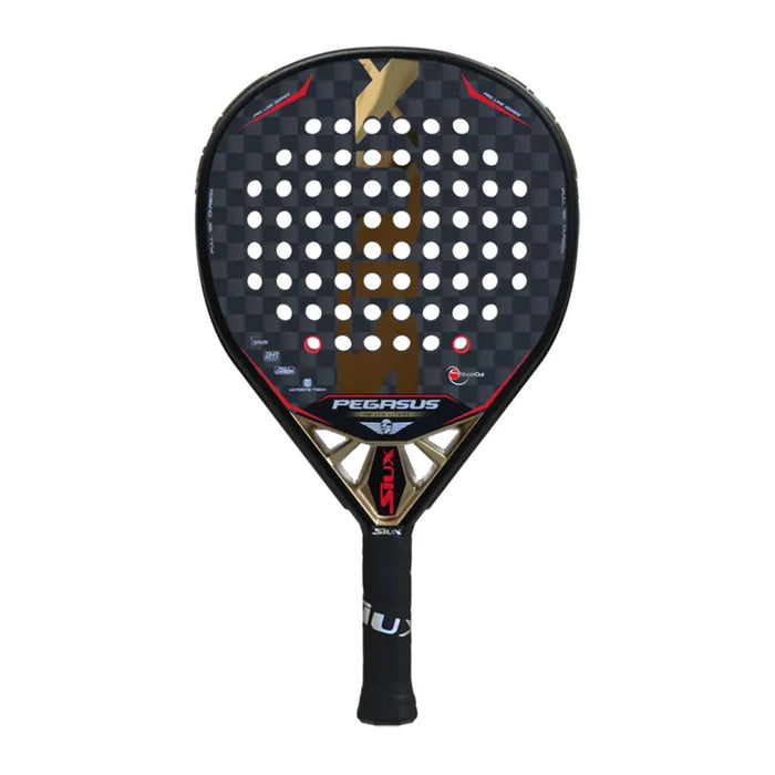 Siux Pegasus Revolution 12K Padel Racquet 1