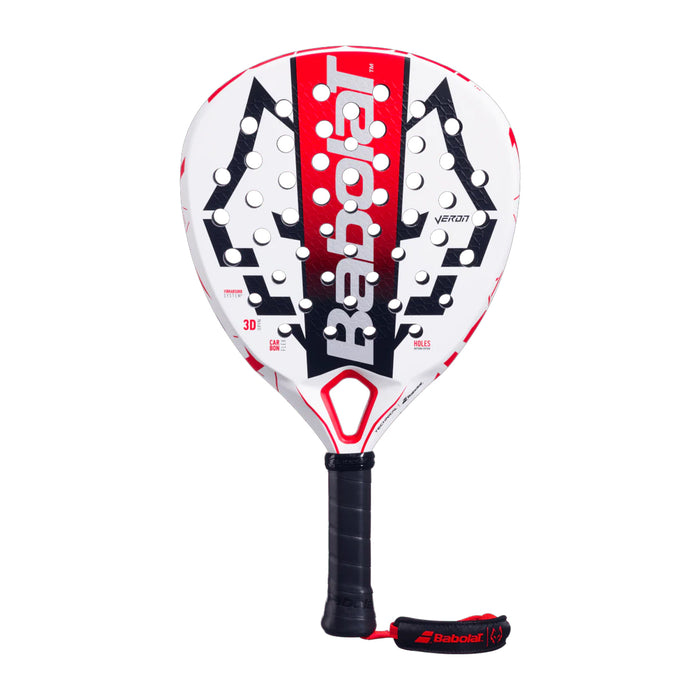 Babolat Technical Veron Juan Lebron 2025 Padel Racquet 1
