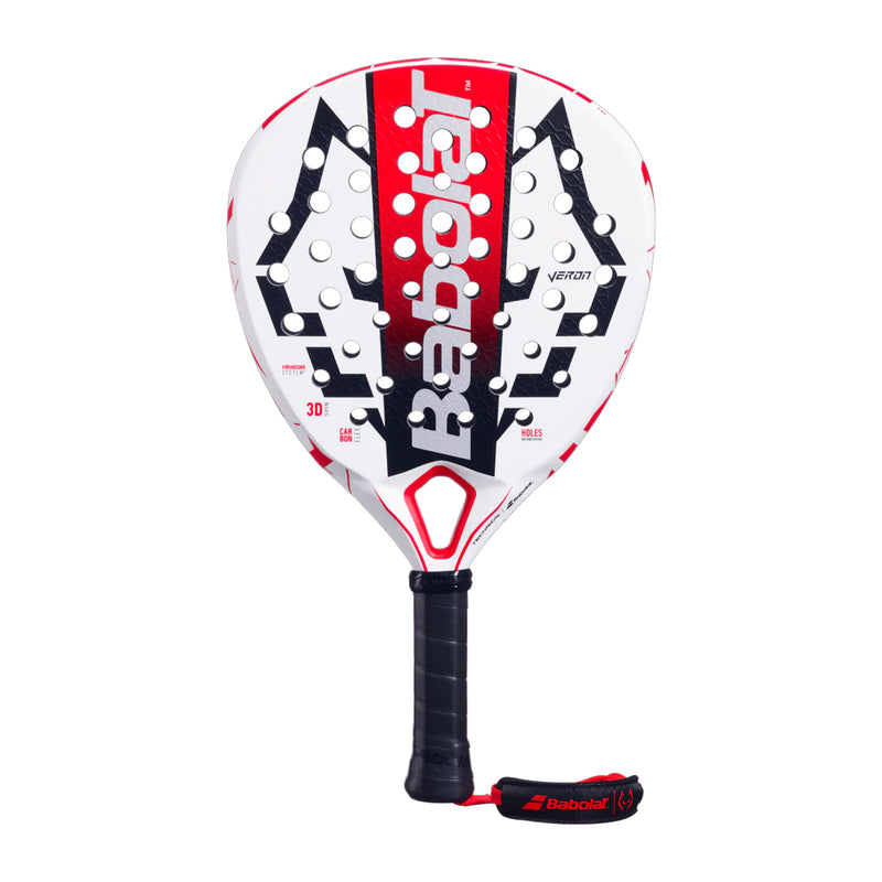 Babolat Technical Veron Juan Lebron 2025 Padel Racquet 1