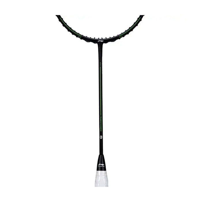 Li-Ning Turbo Charging Marshal Badminton Racket - Black (4U) 3