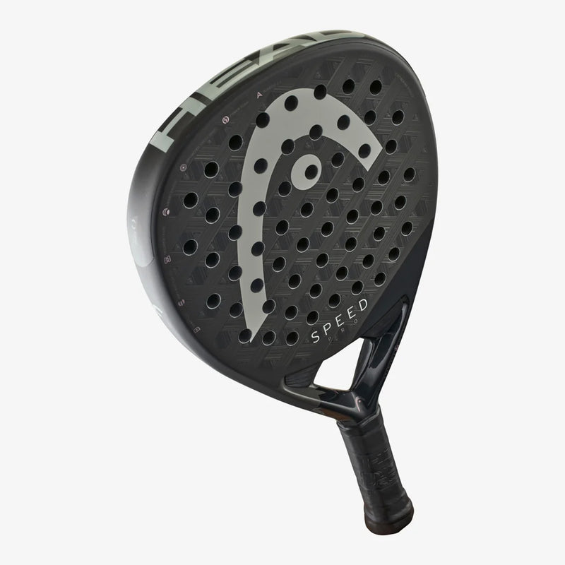 HEAD Speed Pro 2025 Padel Racquet 4