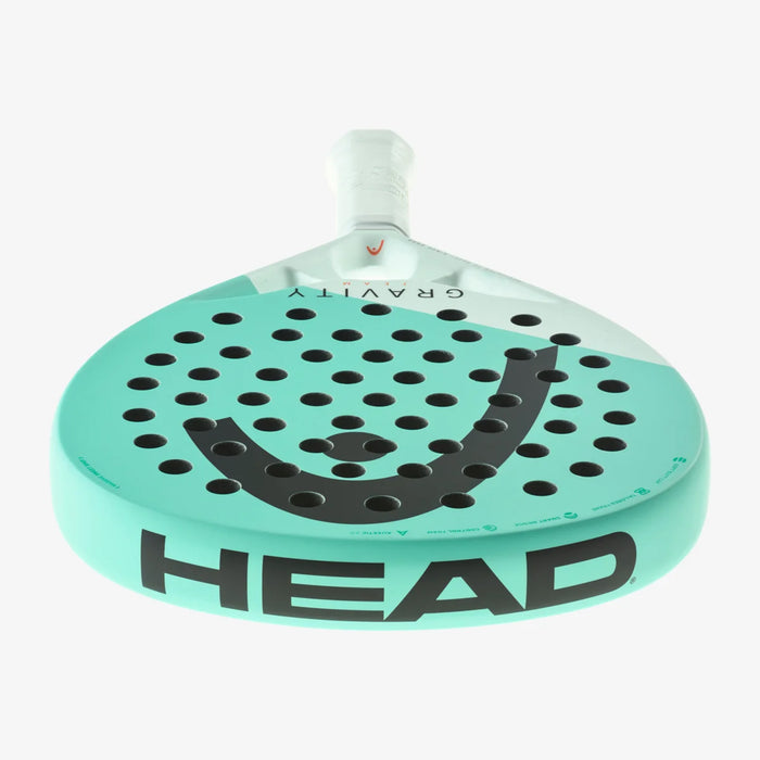 HEAD Gravity Team 2024 Padel Racquet 5