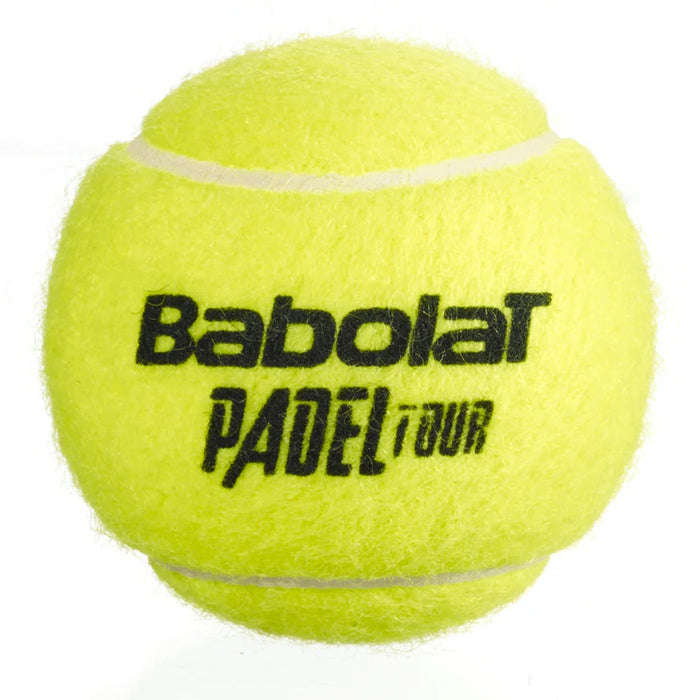Babolat Tour X3 Padel Balls (72 Balls) - 24 Can 2