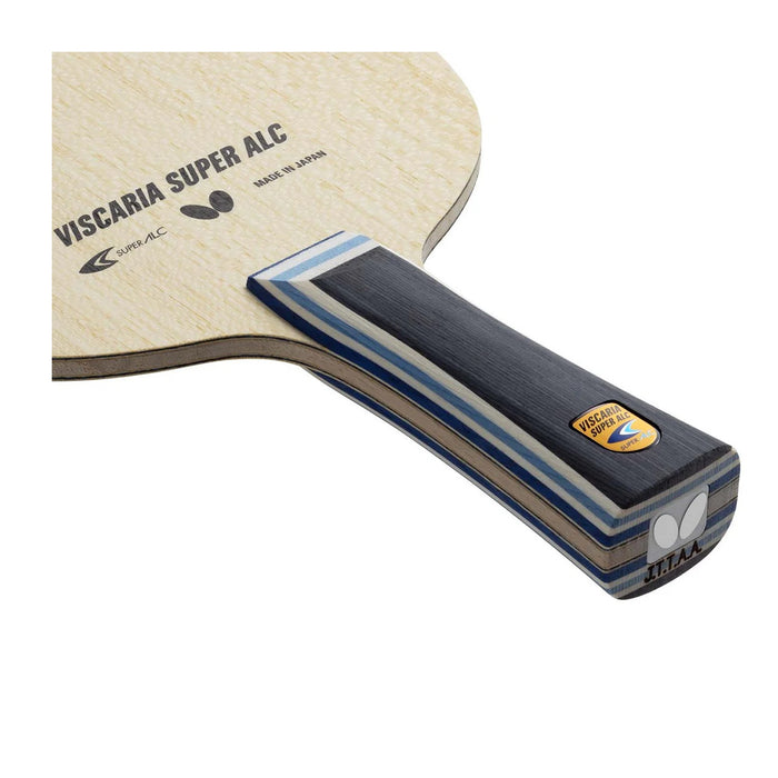 Butterfly Viscaria Super ALC Table Tennis Blade 4