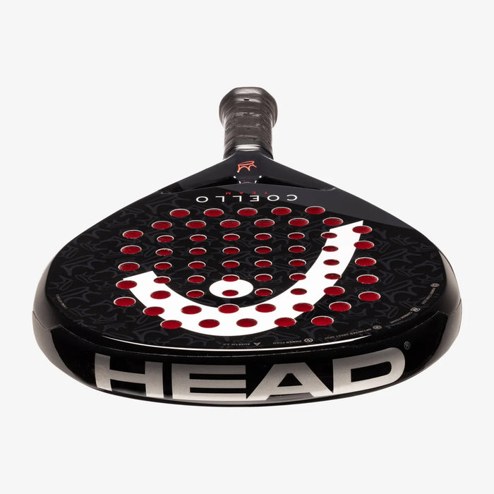 Head Coello Team 2025 Padel Racquet 7