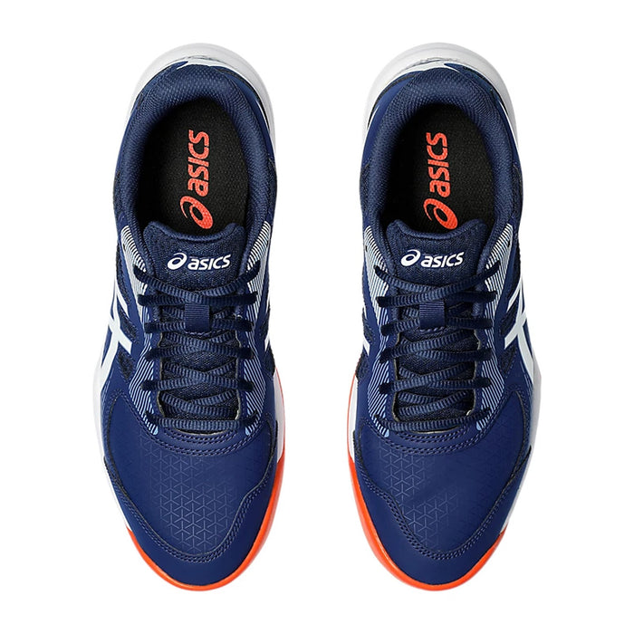 Asics Court Slide 3 Tennis Shoes (Blue Expanse/White) 6