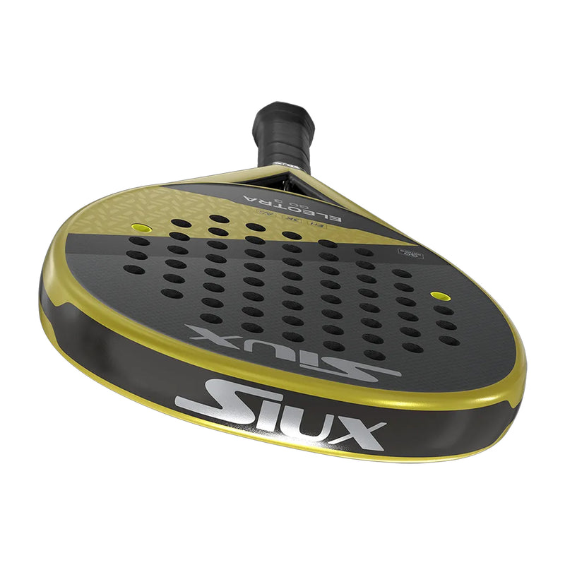 Siux Electra Go 3 Padel Racquet 6