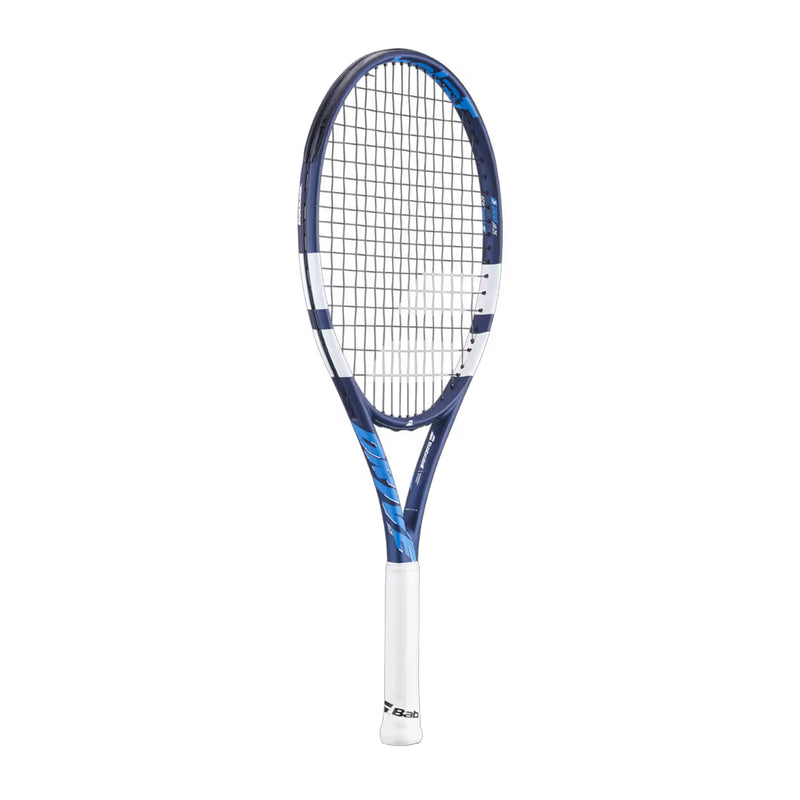 Babolat Drive Junior 25 Tennis Racquet (Blue/White) 2