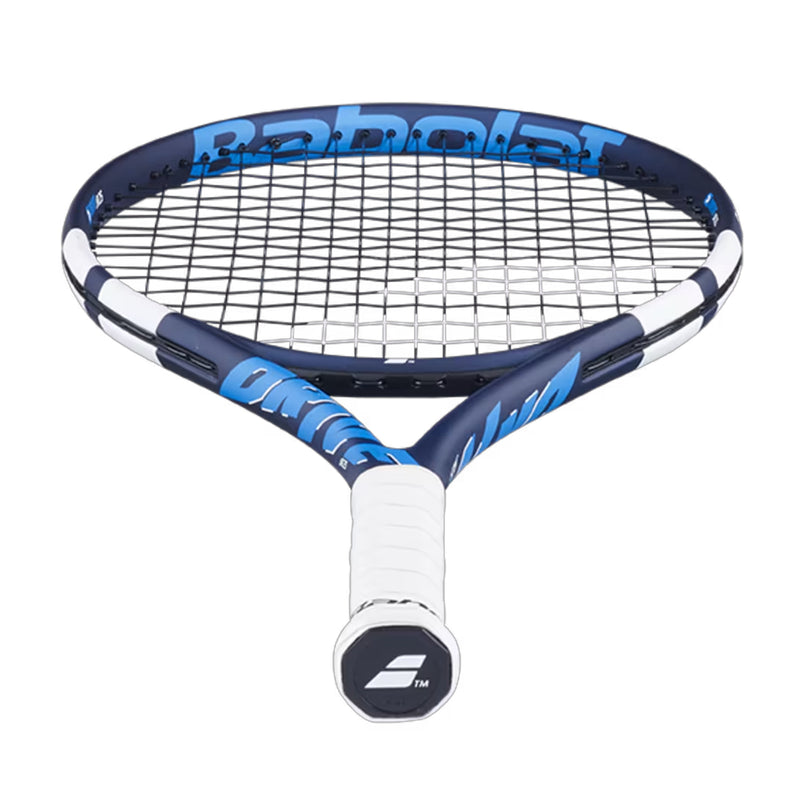Babolat Drive Junior 25 Tennis Racquet (Blue/White) 6