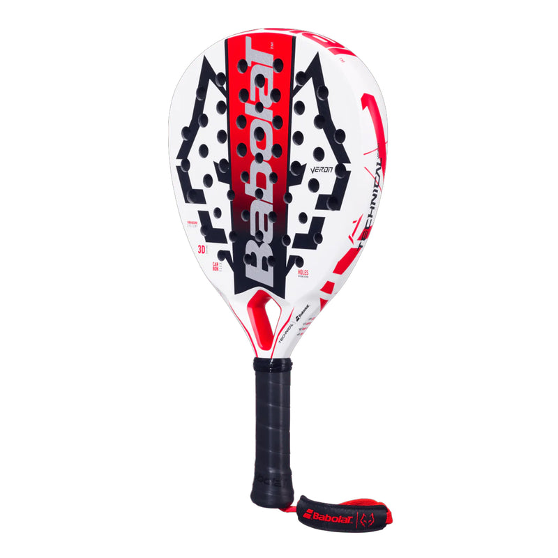 Babolat Technical Veron Juan Lebron 2025 Padel Racquet 2