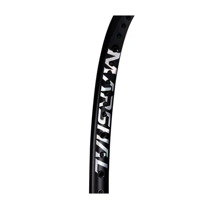 Li-Ning Turbo Charging Marshal Badminton Racket - Black (4U) 5