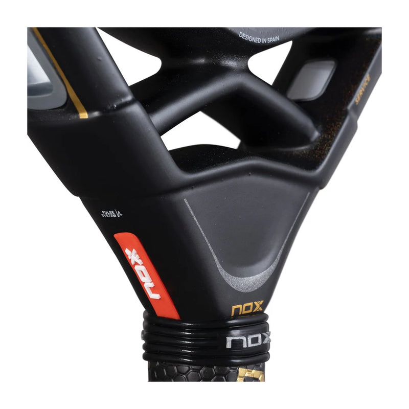 NOX AT10 Genius LTD 2025 - Agustin Tapia LIMITED EDITION Padel Racquet 11