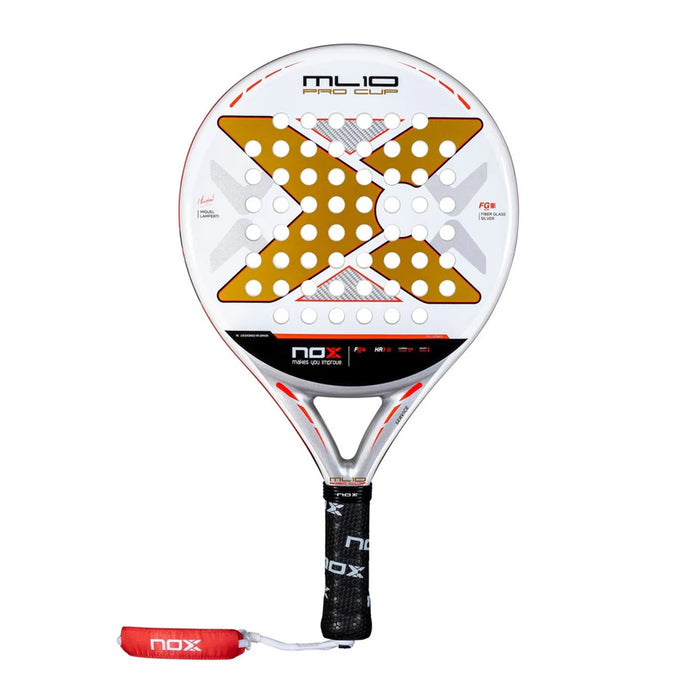 NOX ML10 Pro Cup Coorp Padel Racquet 1