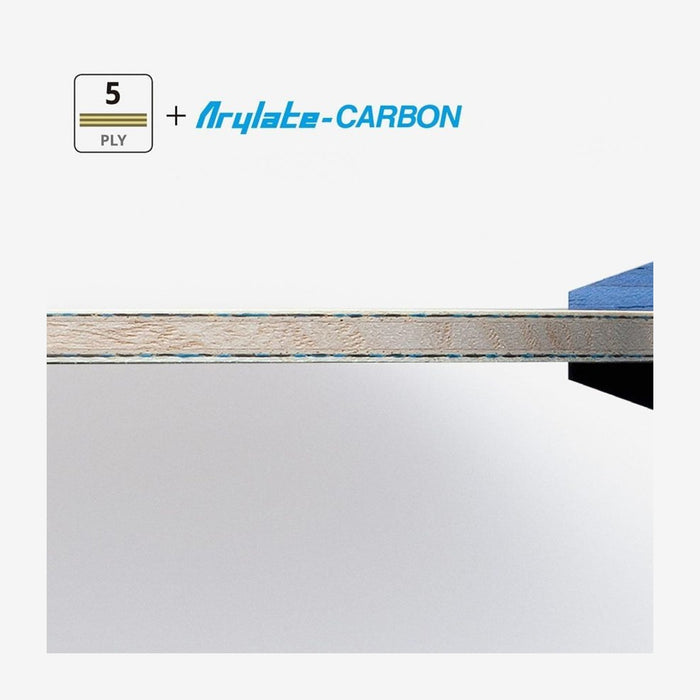 Butterfly Timo Boll ALC Table Tennis Blade 3
