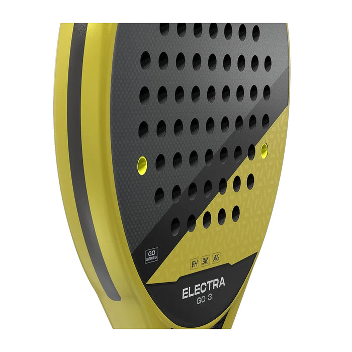 Siux Electra Go 3 Padel Racquet 4