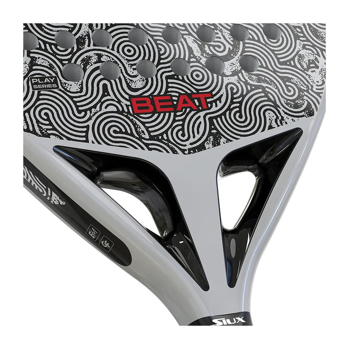 Siux Beat Hybrid Padel Racquet 7
