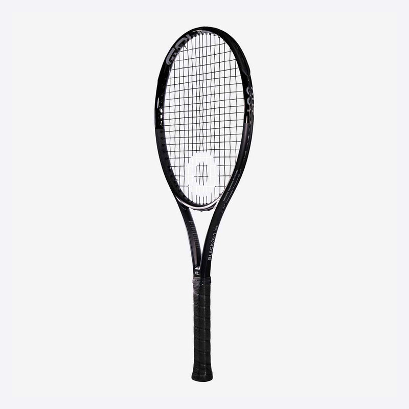 Solinco Blackout 245 Junior 26 Tennis Racquet 1
