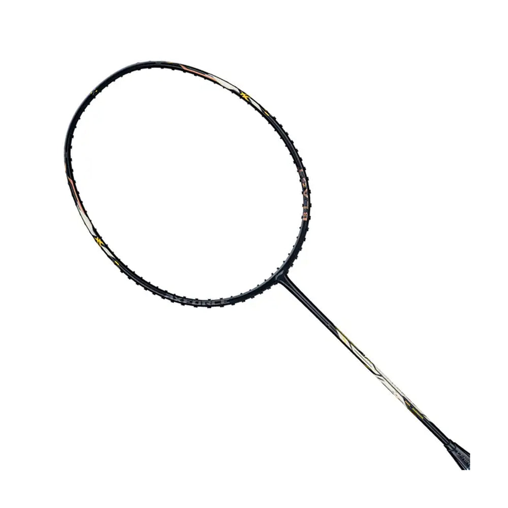Li-Ning Axforce Blast Badminton Racket (4U) - Black/Gold