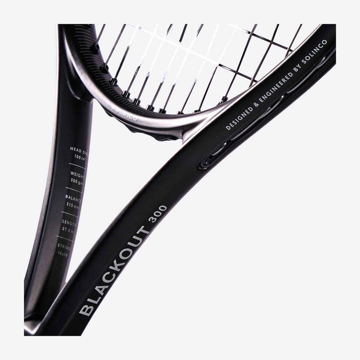 Solinco Blackout 300 Tennis Racquet 3