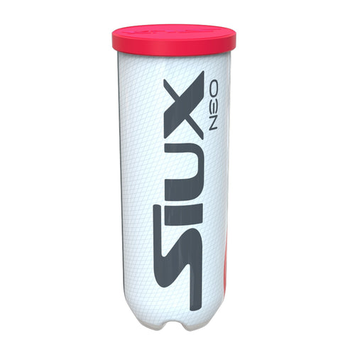 Siux Neo Padel Balls (3 Balls) - 1 Can