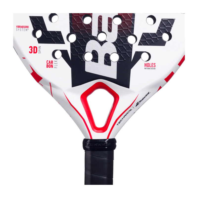 Babolat Technical Veron Juan Lebron 2025 Padel Racquet 5