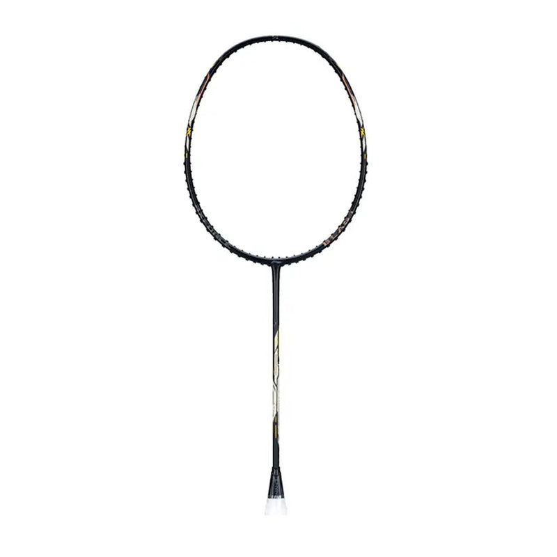 Li-Ning Axforce Blast Badminton Racket (4U) - Black/Gold 2