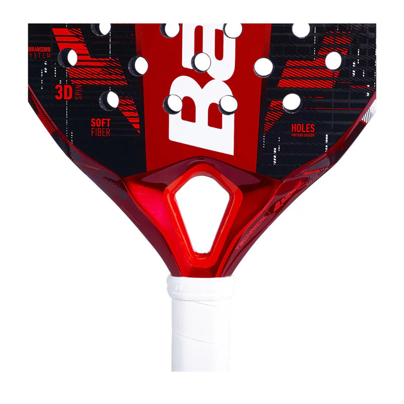 Babolat Tech Vertuo Juan Lebron Padel Racquet 5