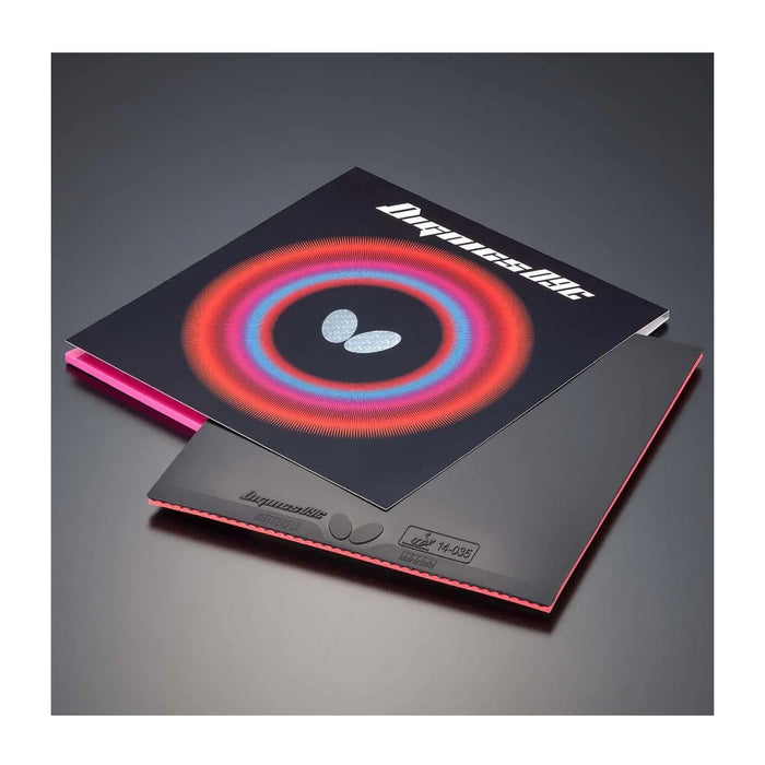 Butterfly DIGNICS 09C Table Tennis Rubber 2