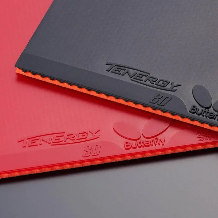 Butterfly Tenergy 80 Table Tennis Rubber 1