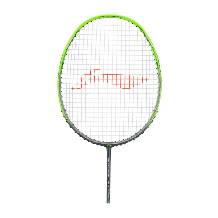 Li-Ning 3D Calibar 300C Combat Badminton Racket 2